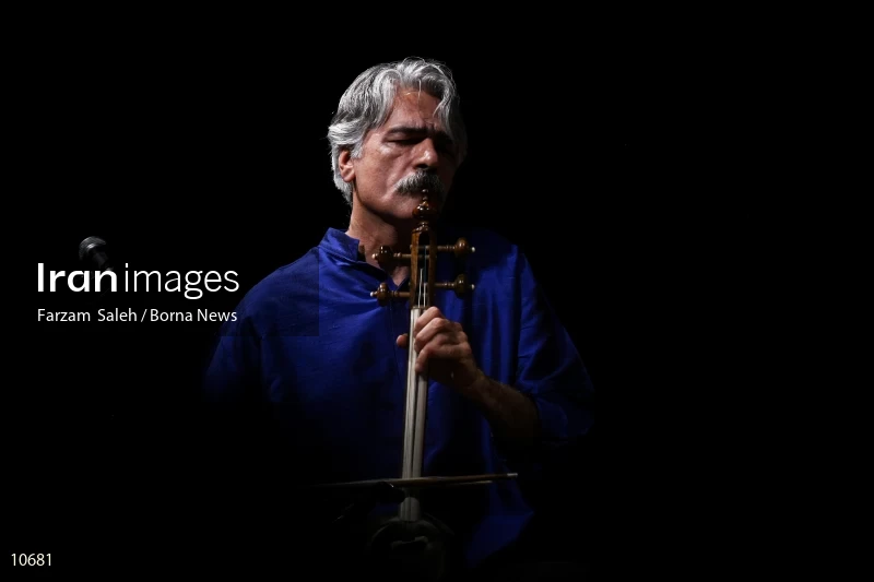 kayhan kalhor concert in Tehran