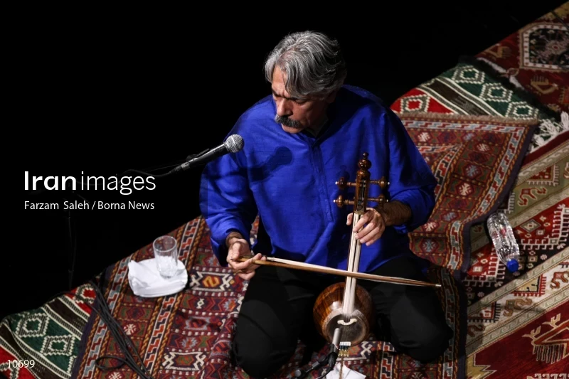 kayhan kalhor concert in Tehran
