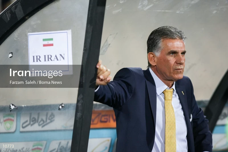 Carlos Queiroz