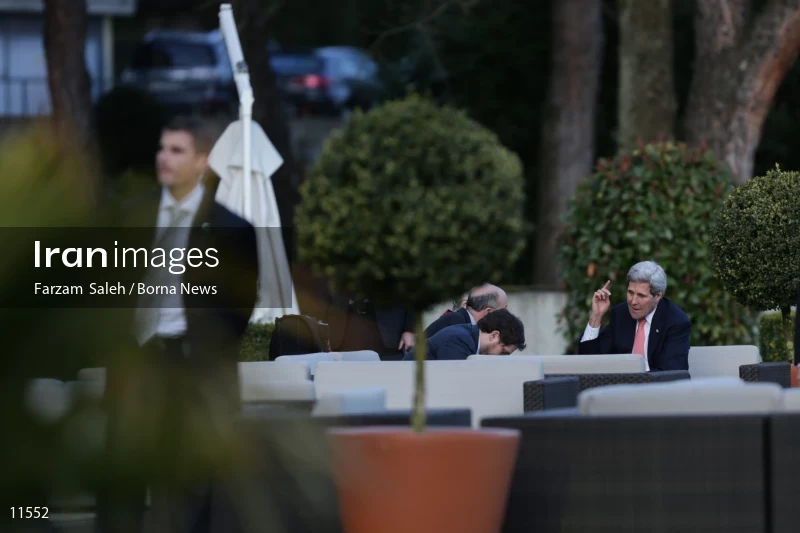 Iran Talks