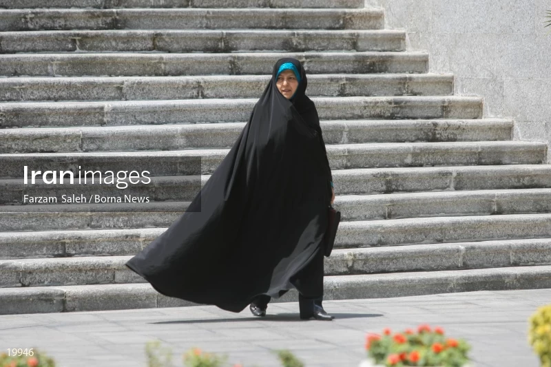 Masoumeh Ebtekar