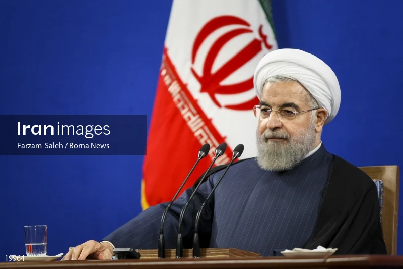 President Hassan Rouhani
