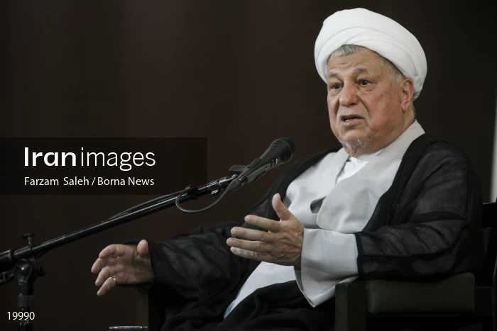 Akbar Hashemi Rafsanjani