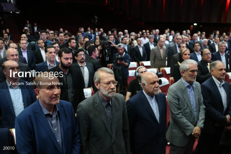 The 22nd Iran International Oil, Gas, Refining and Petrochemical Exhibition