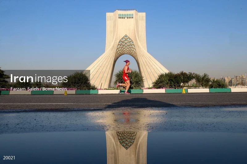 Tehran Marathon 2017