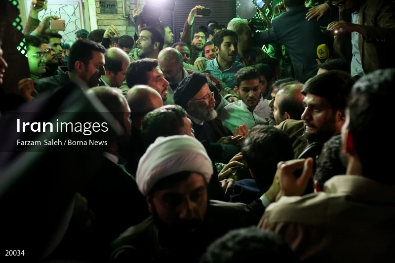 Ebrahim Raisi
