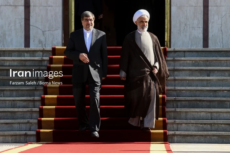 President Rouhani off to Azerbaijan