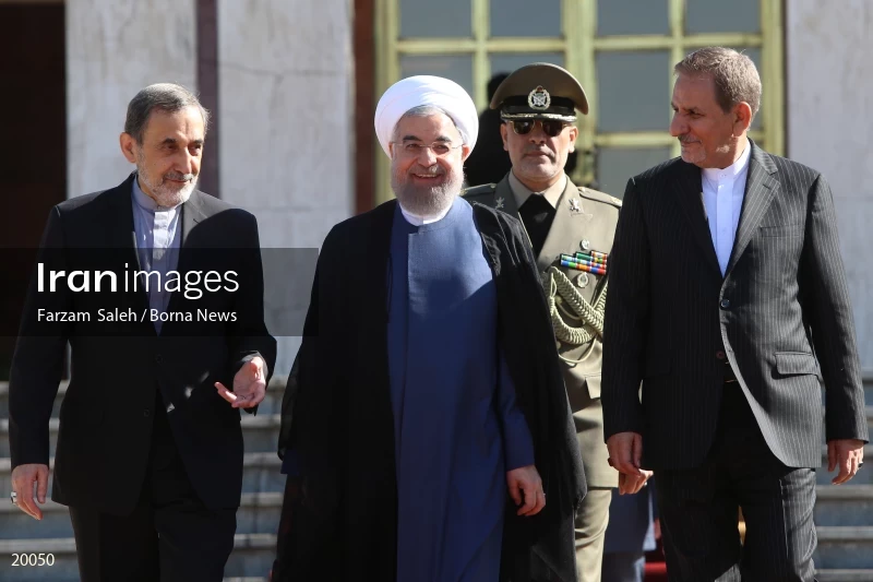 President Rouhani off to Azerbaijan