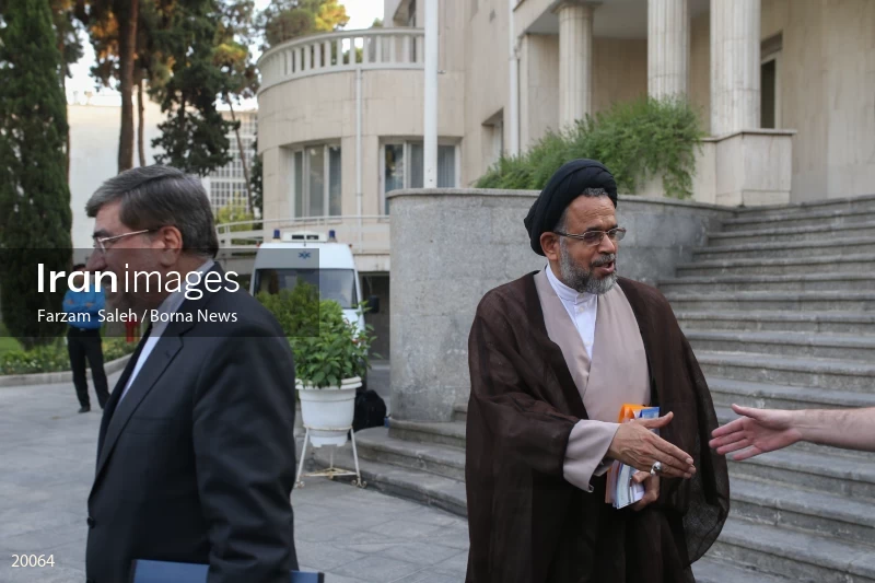 Ali Jannati and Mahmoud Alavi