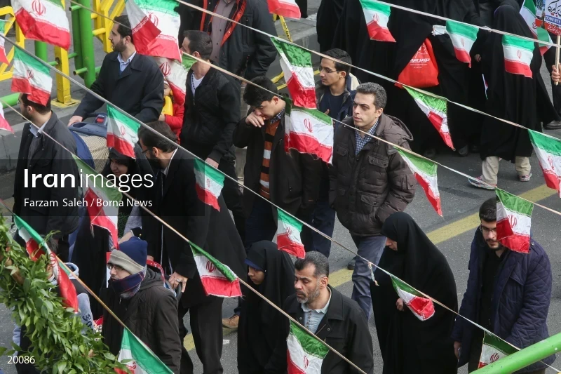 38th Anniversary of Islamic Revolution Victory
