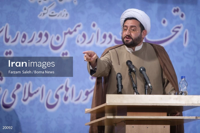 Mohammad Zareh Foumani