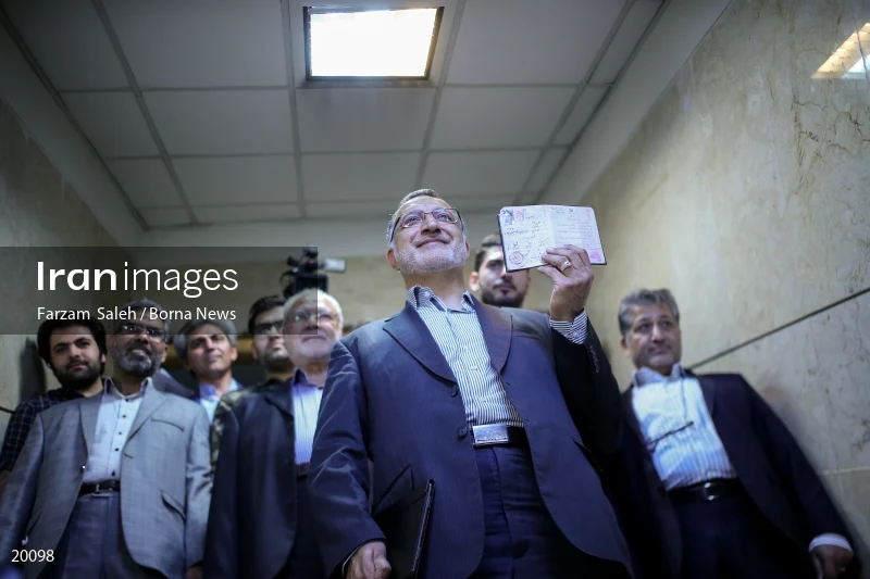 Alireza Zakani