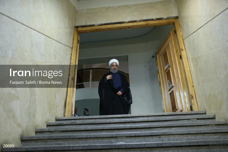 Hassan Rouhani