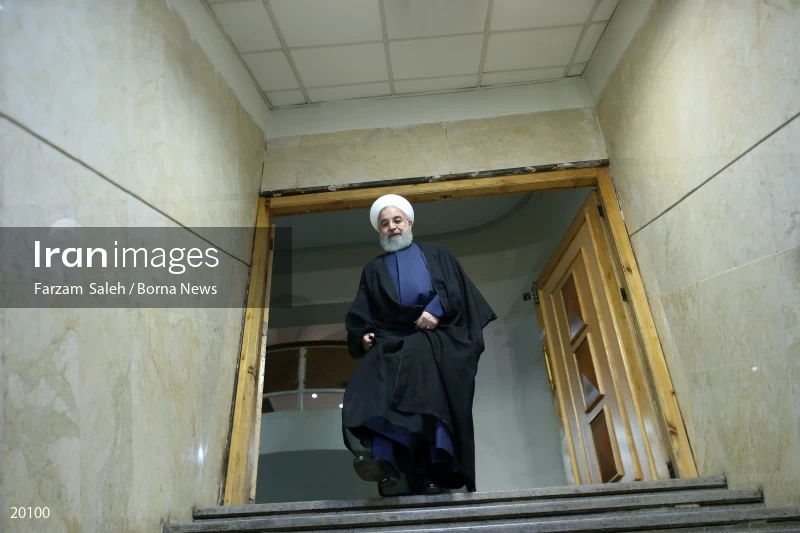 Hassan Rouhani