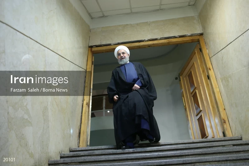 Hassan Rouhani