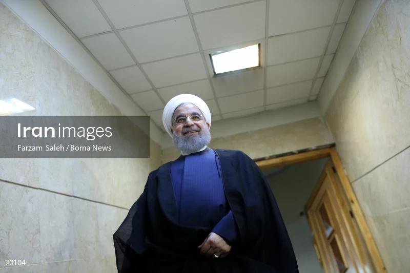 Hassan Rouhani