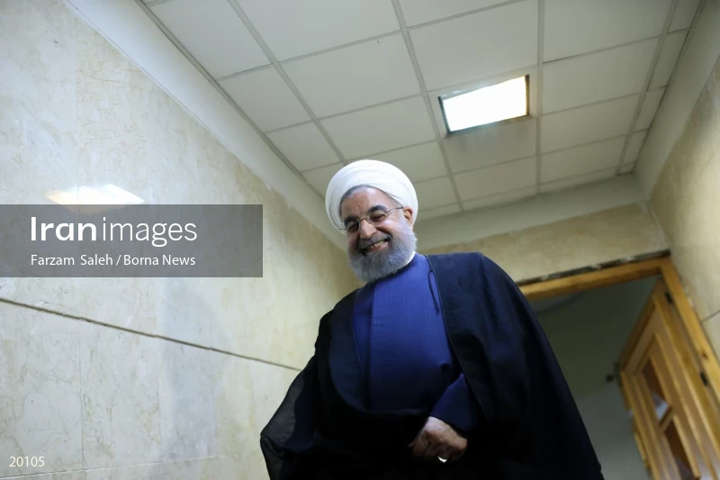 Hassan Rouhani