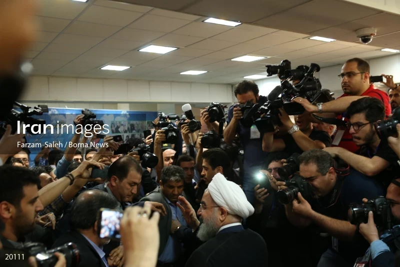 Hassan Rouhani