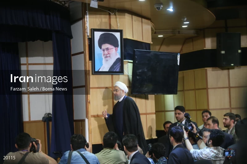 Hassan Rouhani