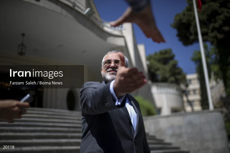 Mohammad Javad Zarif