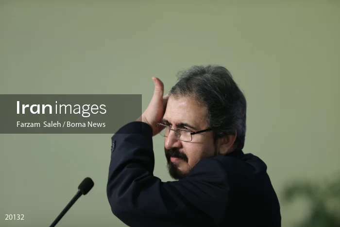 Bahram Ghasemi