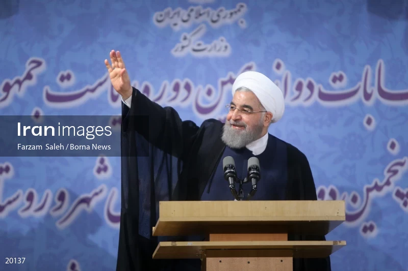 Hassan Rouhani