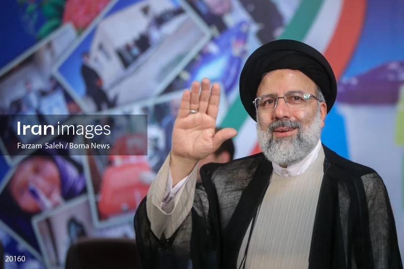 Ebrahim Raisi