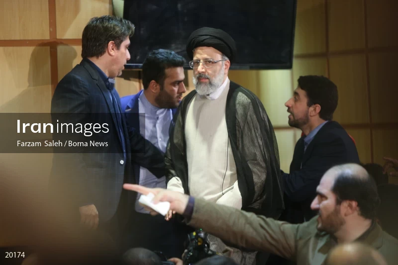 Ebrahim Raisi