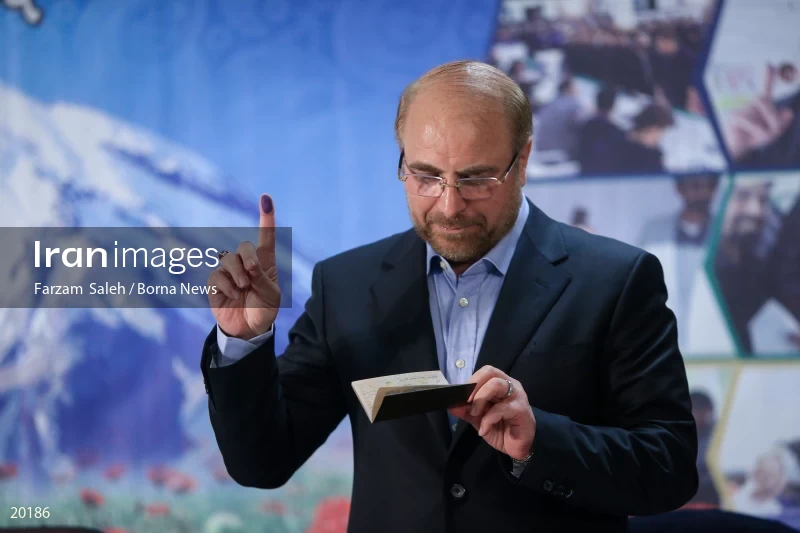 Mohammad Bagher Ghalibaf