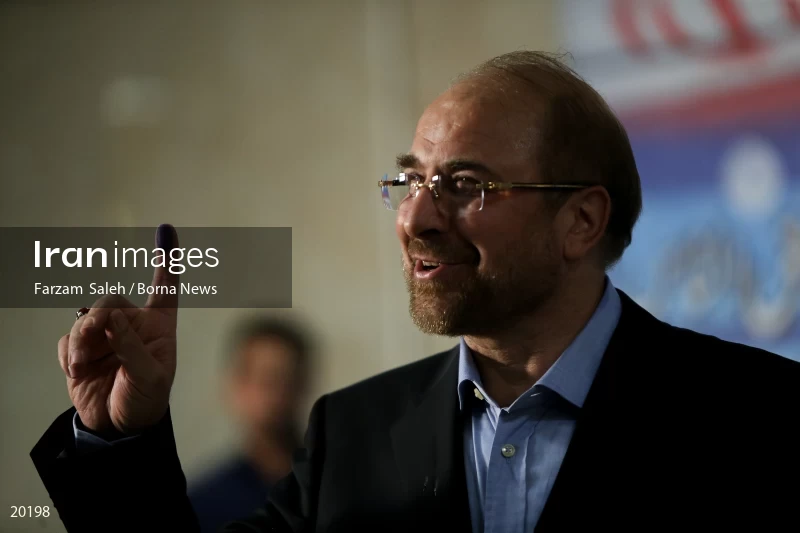 Mohammad Bagher Ghalibaf
