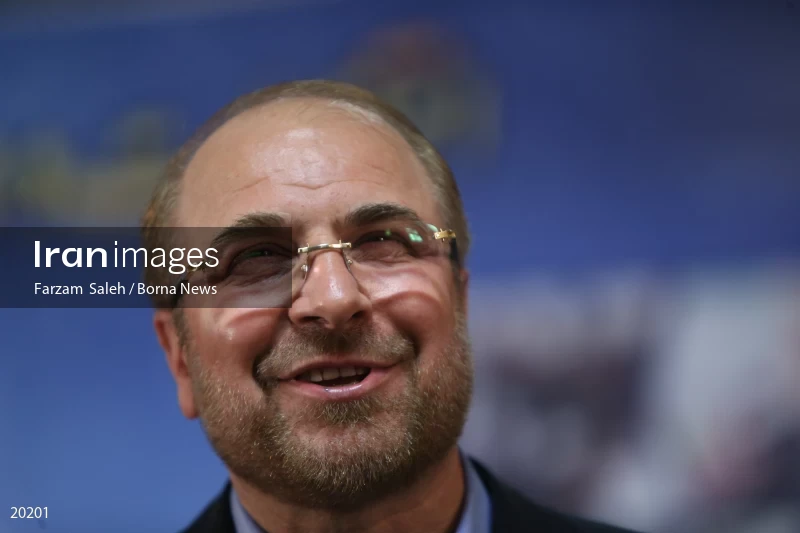 Mohammad Bagher Ghalibaf