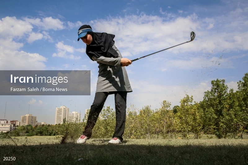 Women's Golf Championship of Iran
