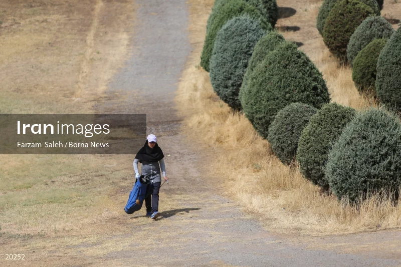 Women's Golf Championship of Iran