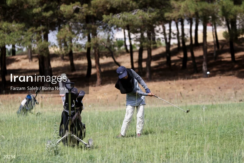 Women's Golf Championship of Iran