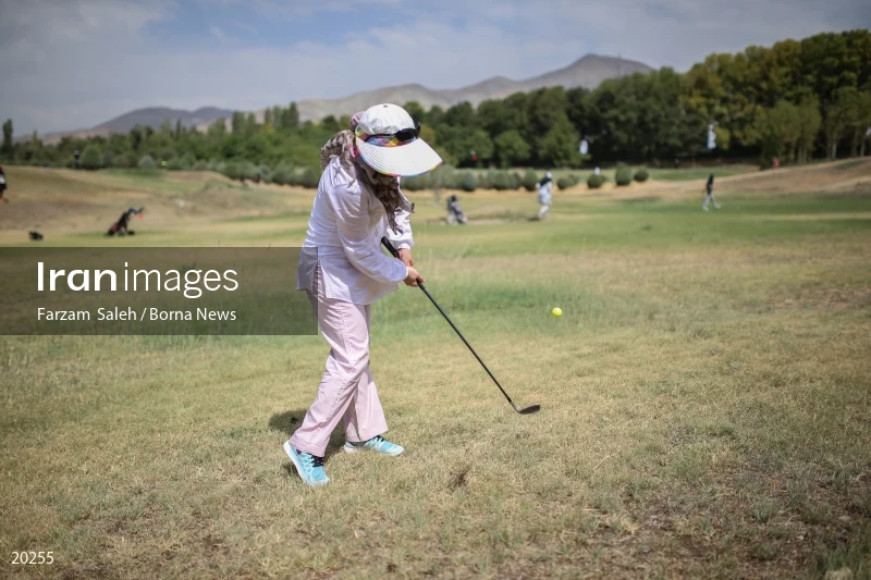 Women's Golf Championship of Iran