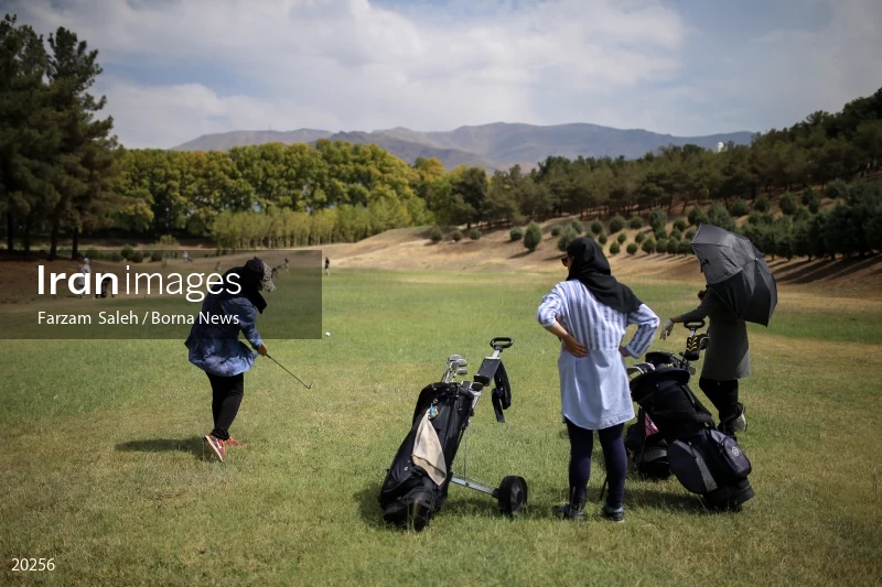 Women's Golf Championship of Iran