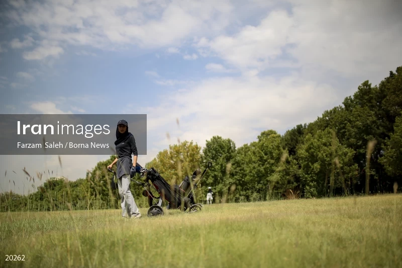Women's Golf Championship of Iran