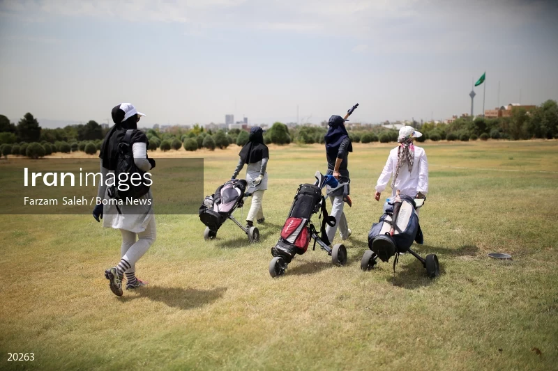Women's Golf Championship of Iran