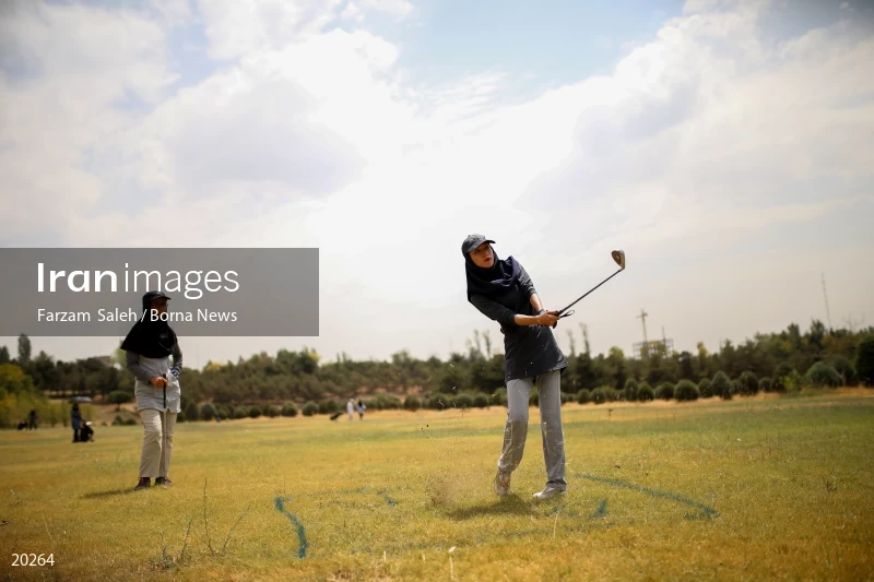 Women's Golf Championship of Iran