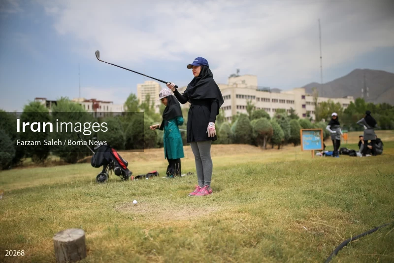 Women's Golf Championship of Iran