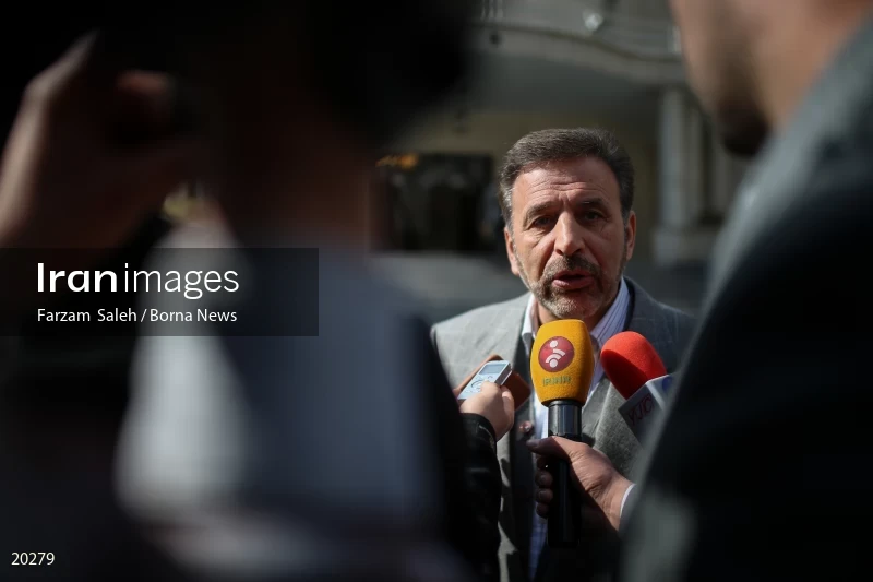 Mahmoud Vaezi