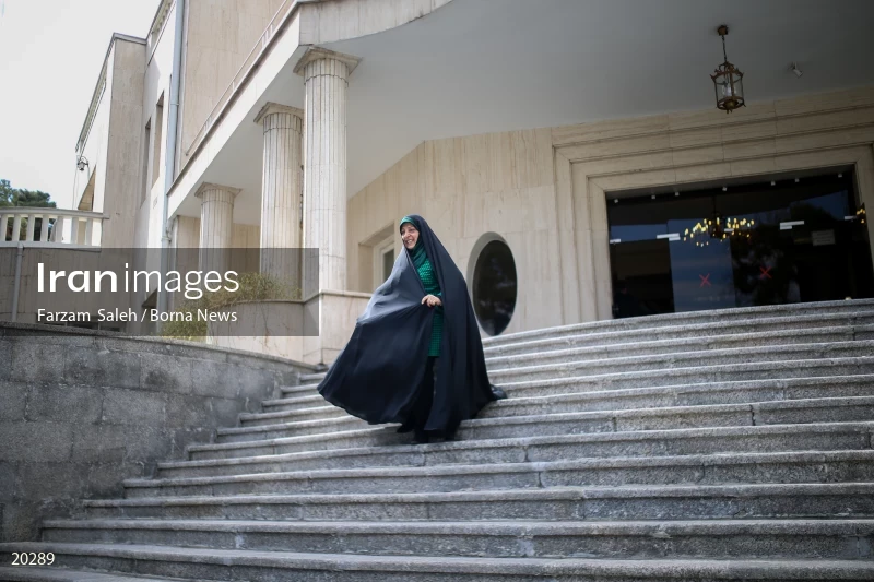 Masoumeh Ebtekar