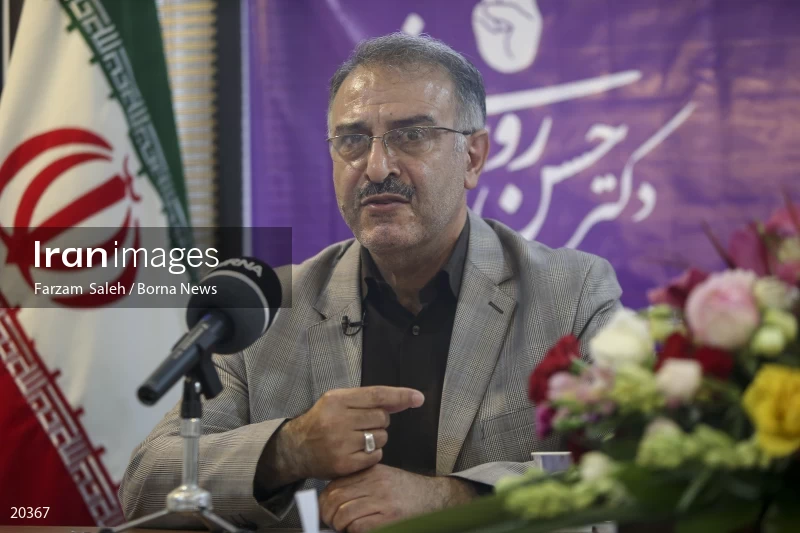 Abdollah Ramezanzadeh
