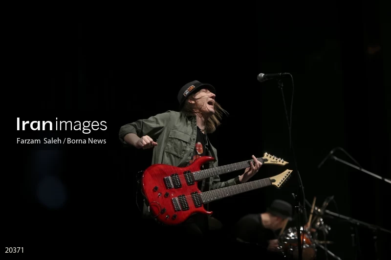 Polish rock duo Partyzant