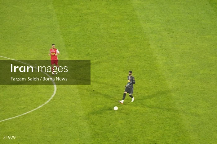 99th derby between Esteghlal and Persepolis football teams