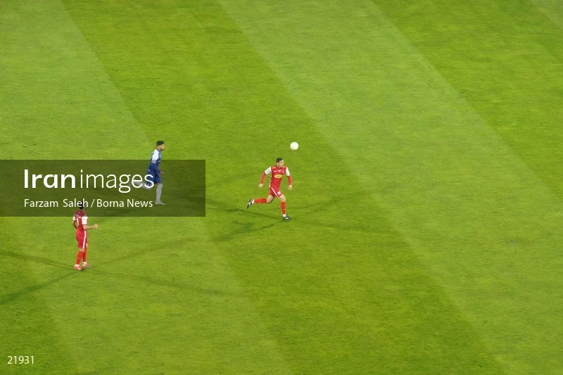 99th derby between Esteghlal and Persepolis football teams