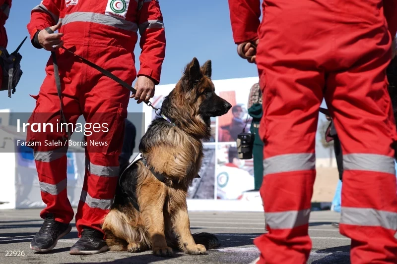 IRCS Ready to serve People in Nowruz
