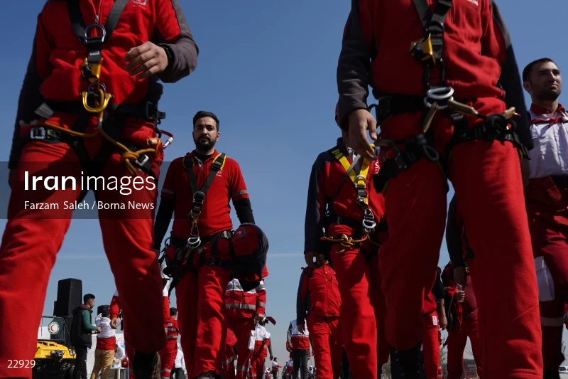 IRCS Ready to serve People in Nowruz