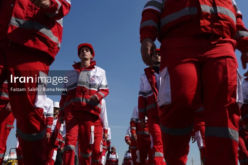 IRCS Ready to serve People in Nowruz