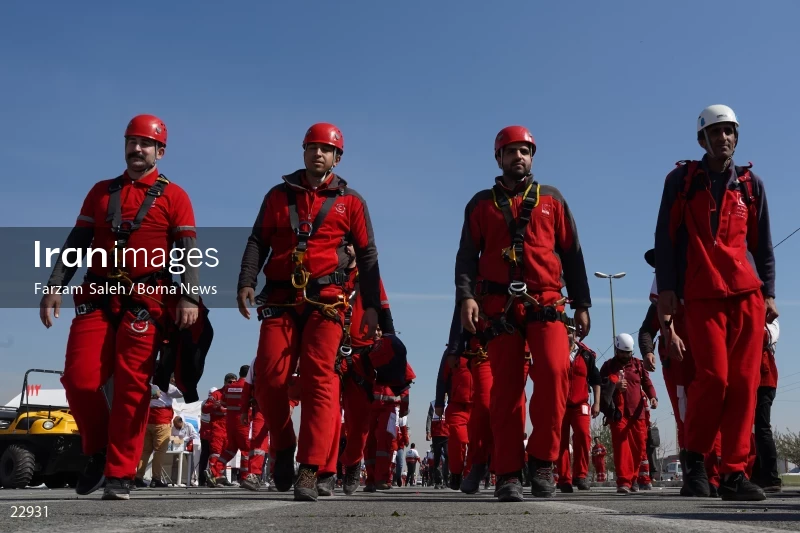 IRCS Ready to serve People in Nowruz